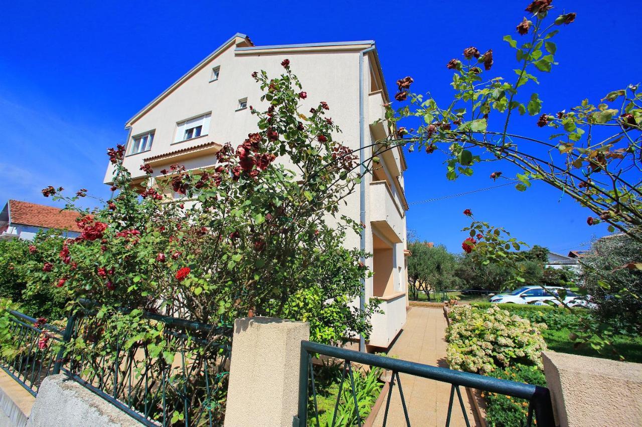 Sunny Apartments Bibinje Exterior foto