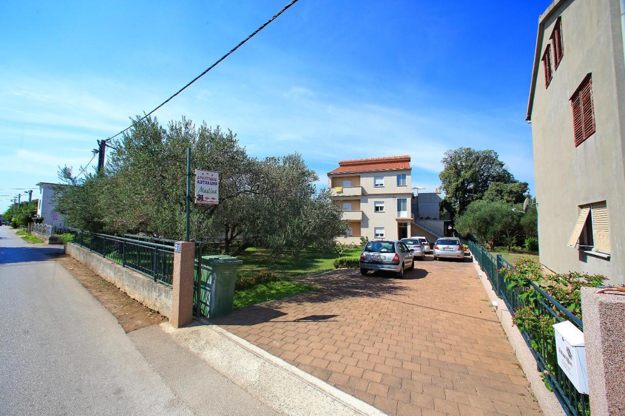 Sunny Apartments Bibinje Exterior foto