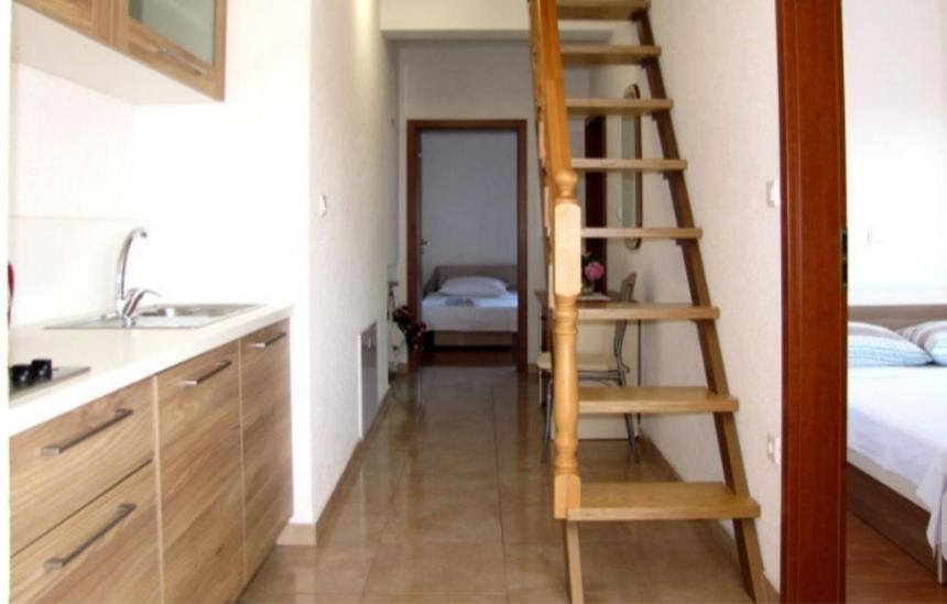 Sunny Apartments Bibinje Exterior foto